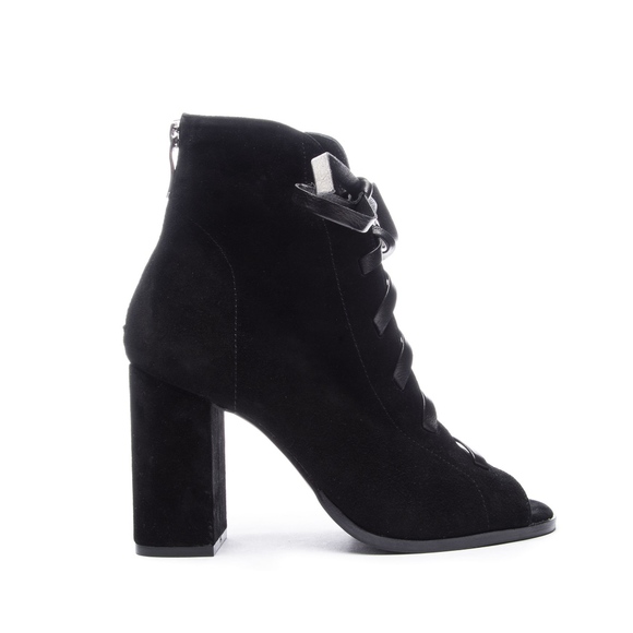 Layton Peep Toe Bootie - Picture 5 of 5